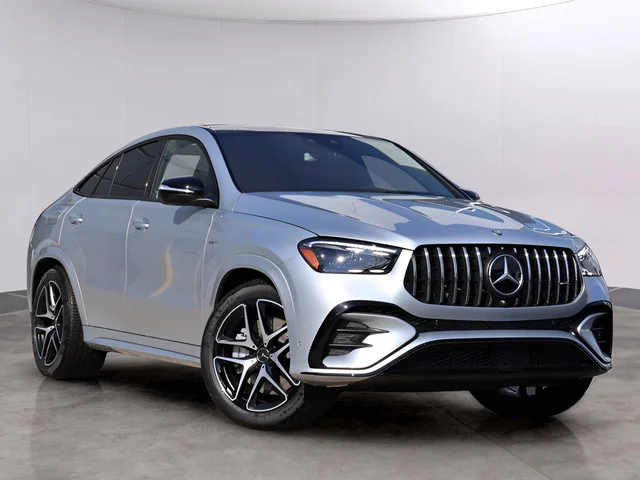 2026 Mercedes-Benz GLE GLE 53 AMG®