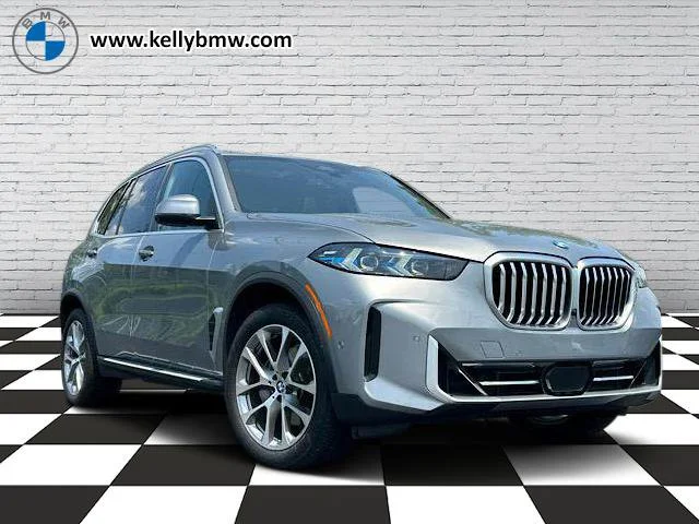 2025 BMW X5