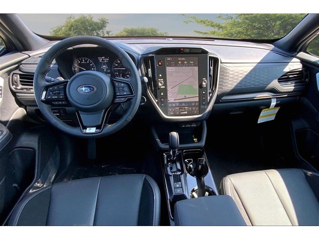 New 2026 ICE SILVER METALLIC Subaru Touring image 5