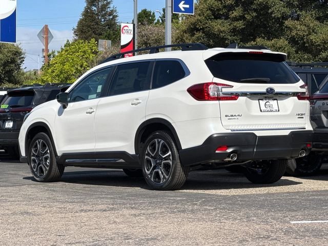 New 2026 CRYSTAL WHITE PEARL Subaru Limited 7-Passenger image 6
