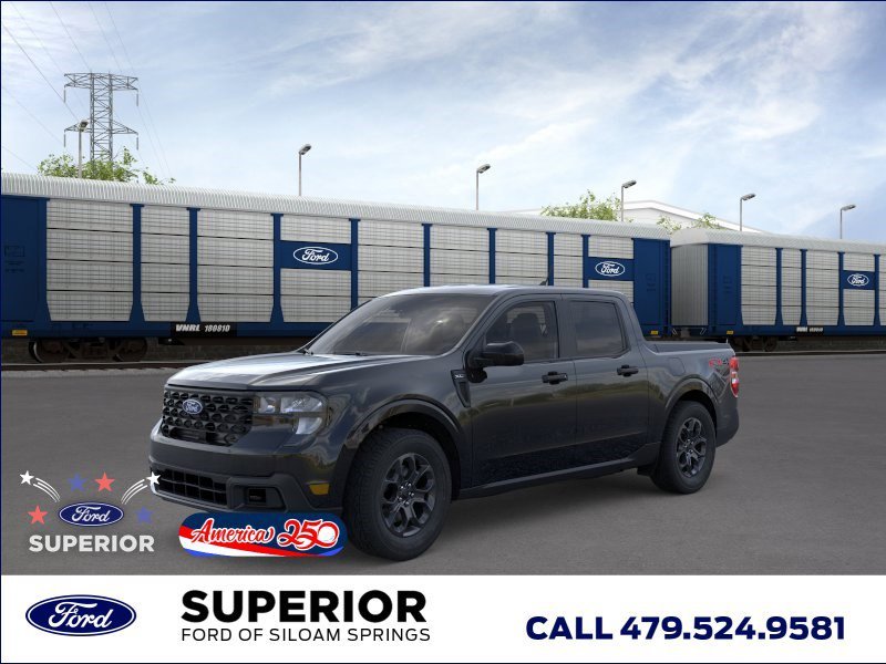2026 Ford Maverick XLT AWD's photo