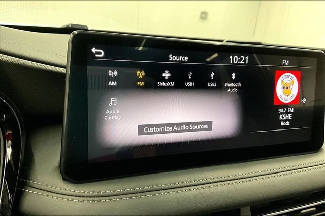 2024 INFINITI QX60 LUXE - Photo 38