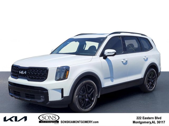 2024 Kia Telluride SX Prestige X-Line