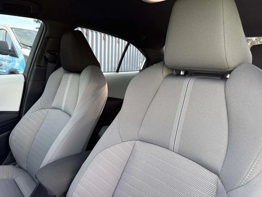 Used 2026 White Toyota SE image 24