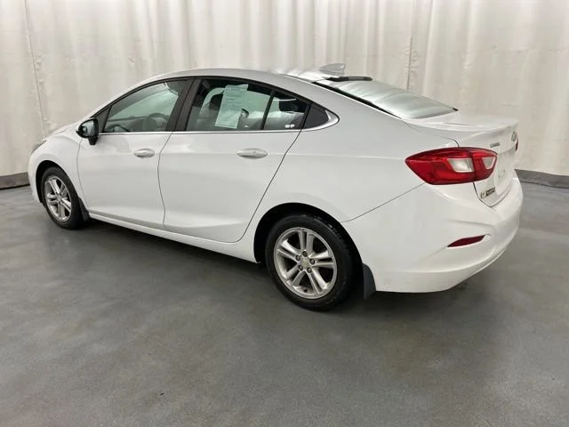 Used 2016 Chevrolet Cruze LT with VIN 1G1BE5SM7G7241135 for sale in Waterbury, CT