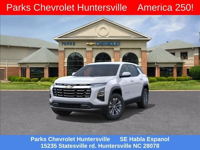 2026 Chevrolet Equinox LT - Photo 1