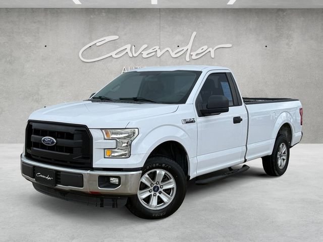 2016 Ford F-150 XL