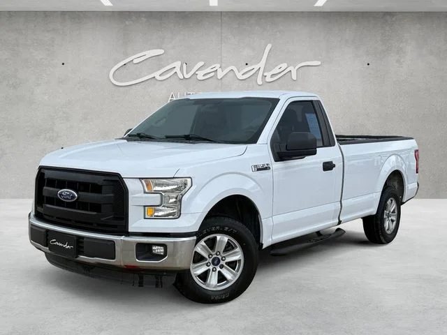 2016 Ford F-150 XL