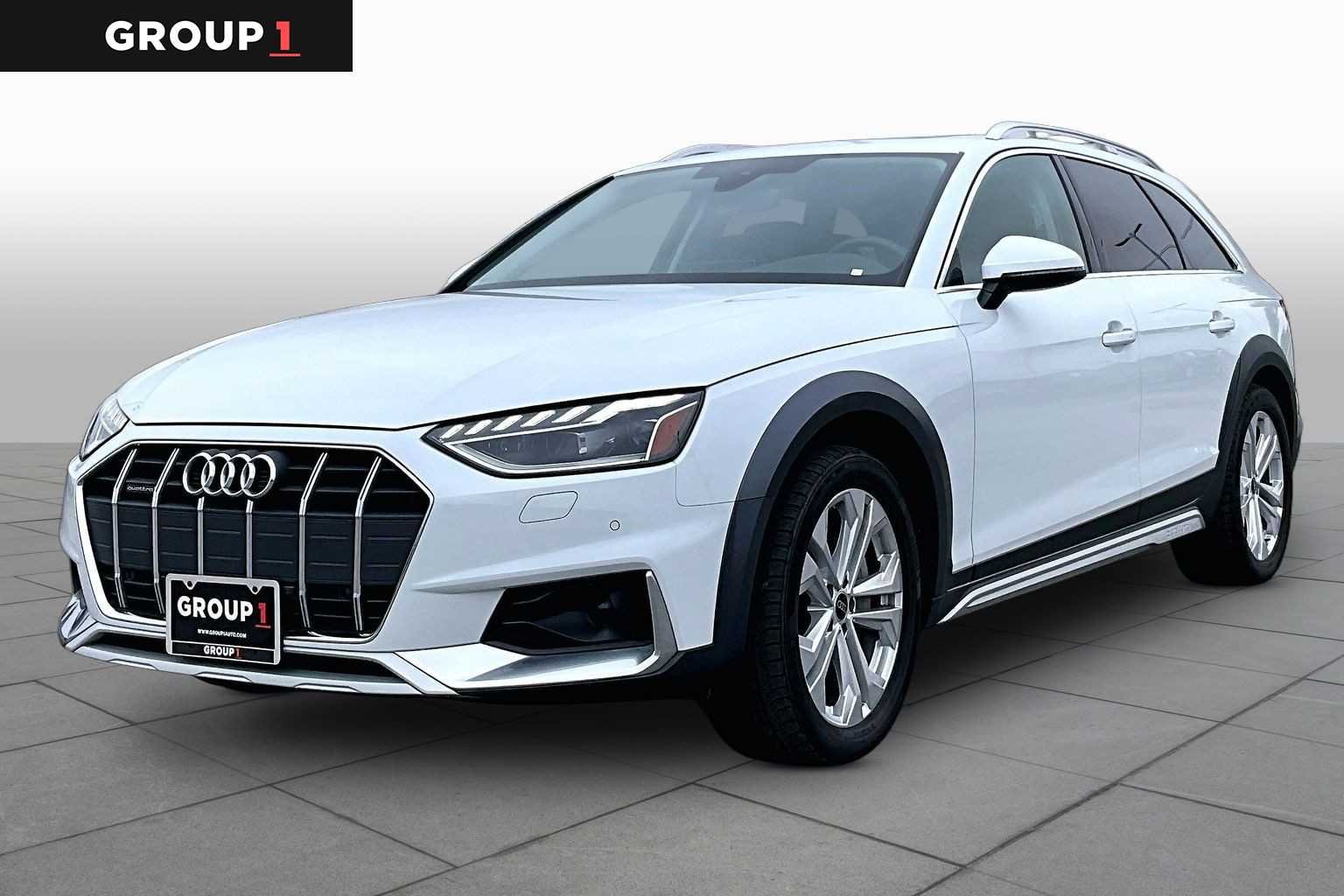 2023 Audi A4 allroad 45 Premium quattro S tronic's photo