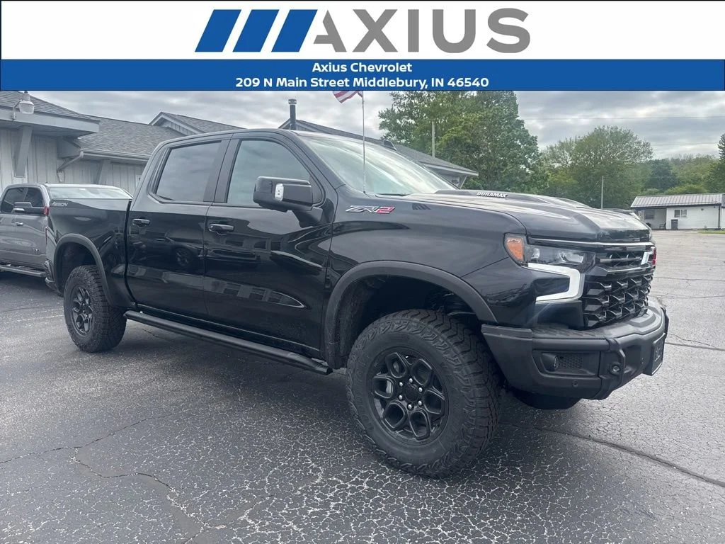 2026 Chevrolet Silverado 1500