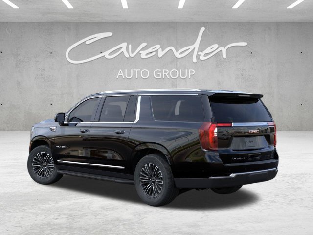 New 2026 Onyx Black GMC Elevation image 3