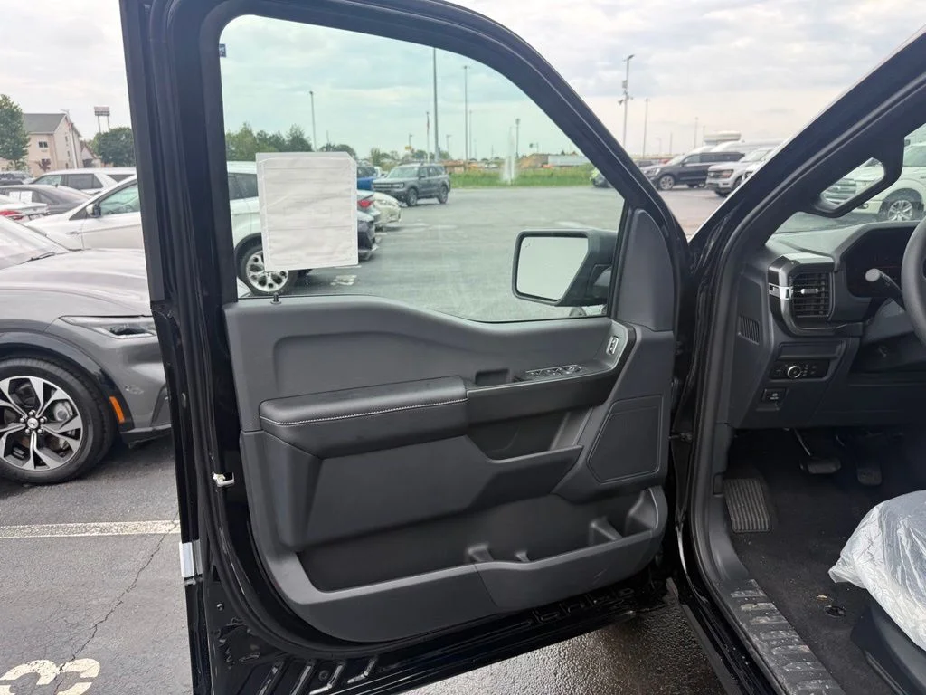 New 2026 Black Ford STX image 14