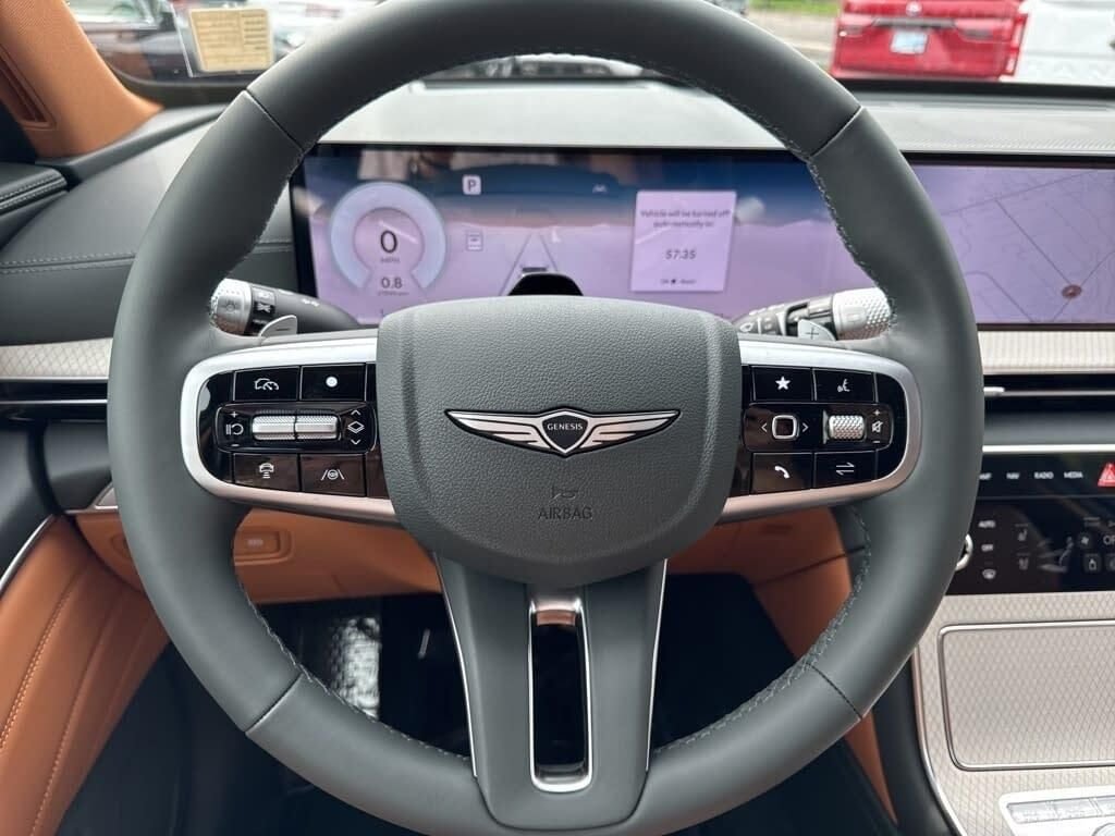 2026 GENESIS GV80 Prestige - Photo 25