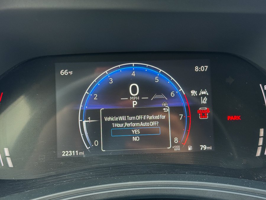 Certified Used 2024 Beige Toyota XLE image 23