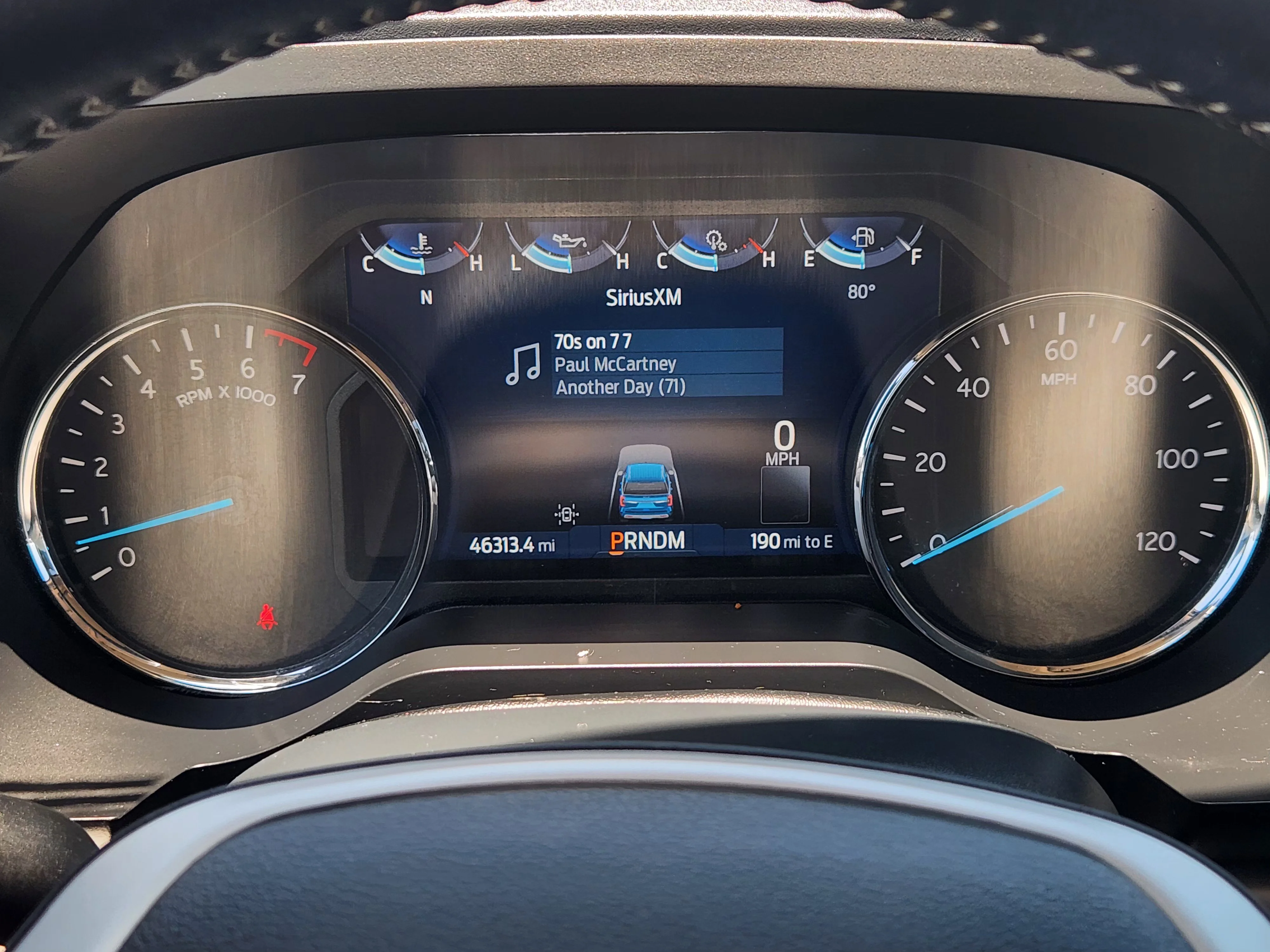 Used 2022 Silver Ford XLT image 16