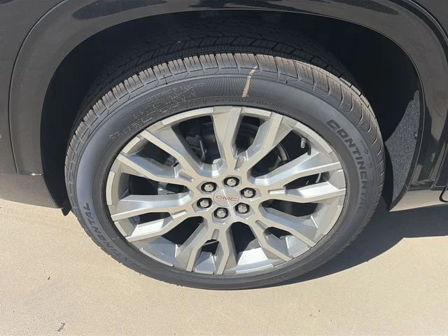 New 2027 Black GMC Denali image 9