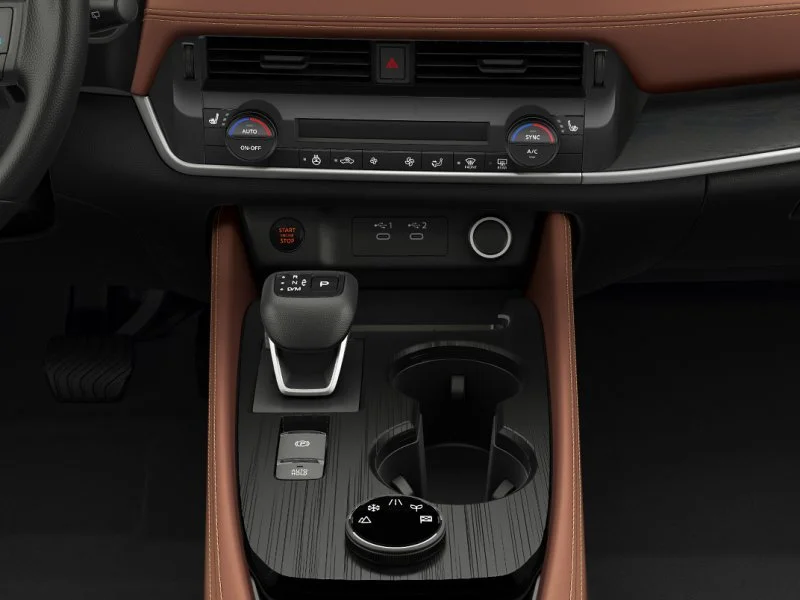 New 2026 Super Black Nissan Platinum image 20