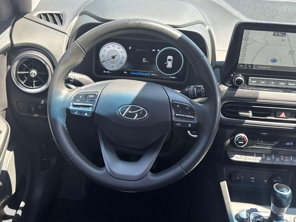 2022 Hyundai Kona Limited - Photo 15
