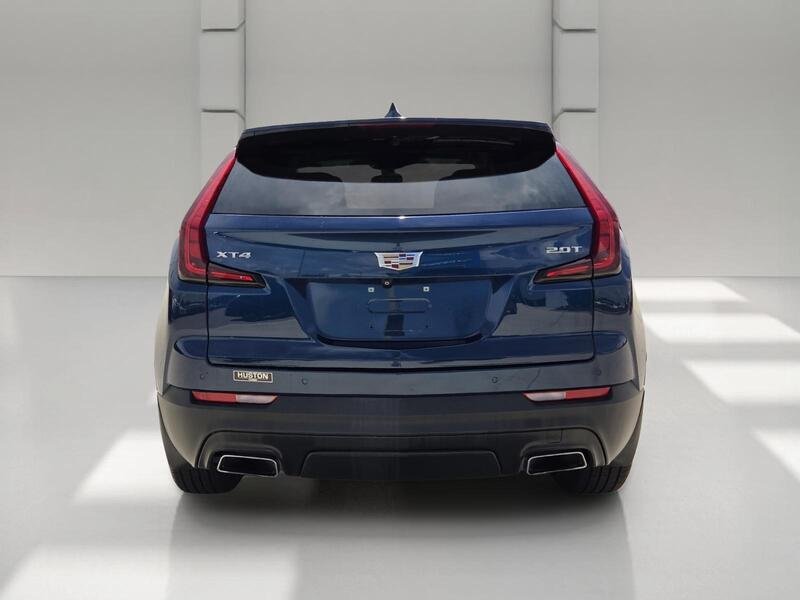 Used 2019 Atlantic Metallic CADILLAC FWD 4DR LUXURY image 4