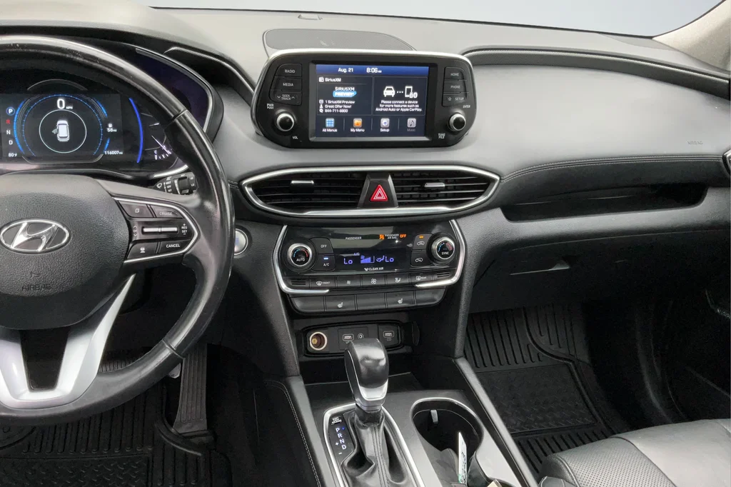 Used 2019 Silver Hyundai Limited image 16