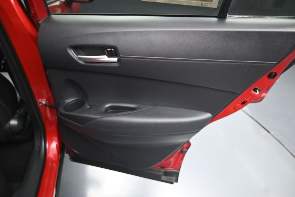 Used 2023 Red Toyota XLE image 33