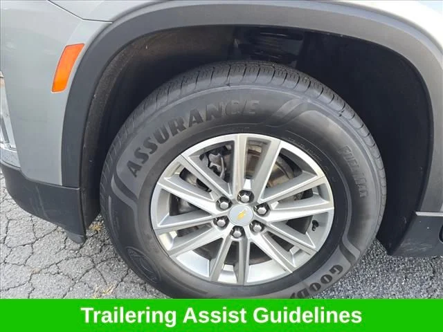 Certified Used 2023 Gray Chevrolet LT image 31