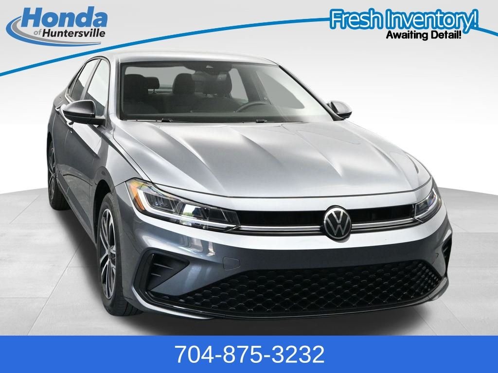 2025 Volkswagen Jetta Sport