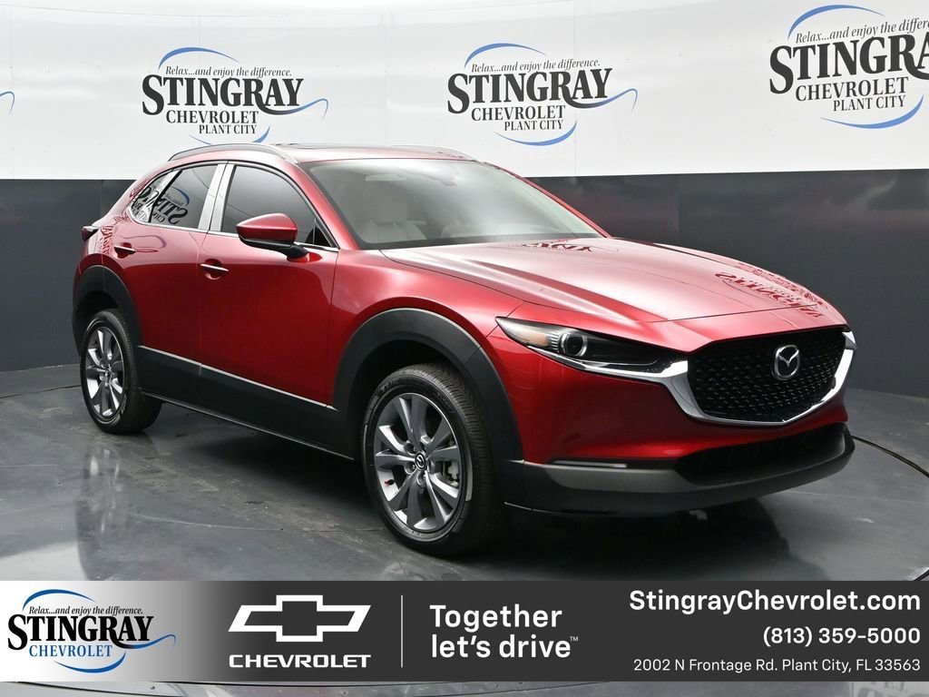 2025 Mazda CX-30 Premium AWD's photo