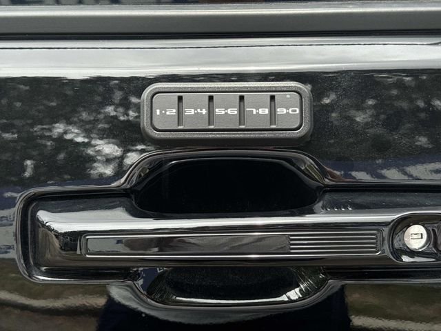Used 2025 Black Ford Lobo Standard image 11