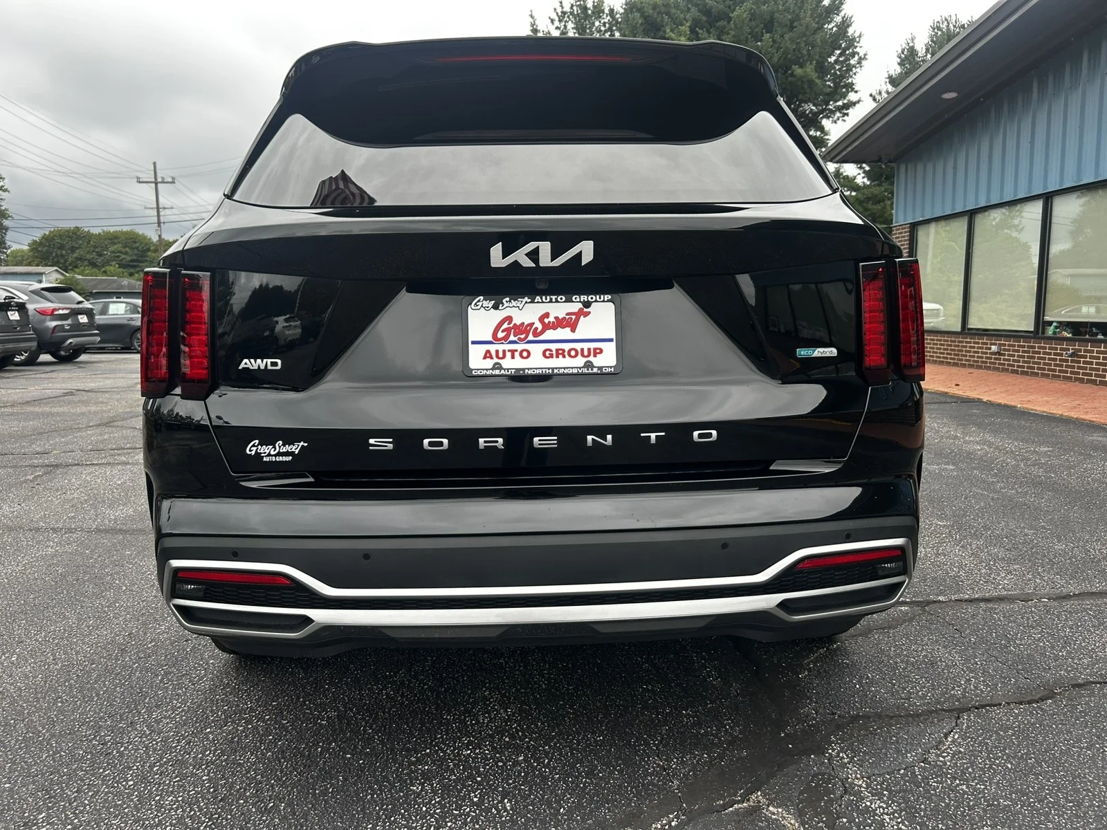Used 2022 Black Kia S image 7