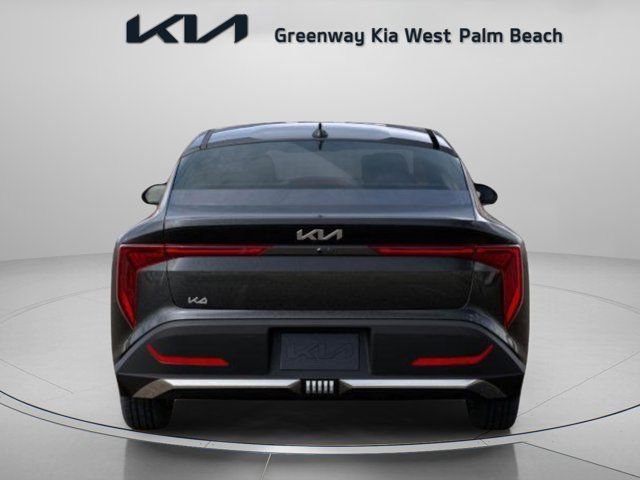 New 2026 Gray Kia EX image 7