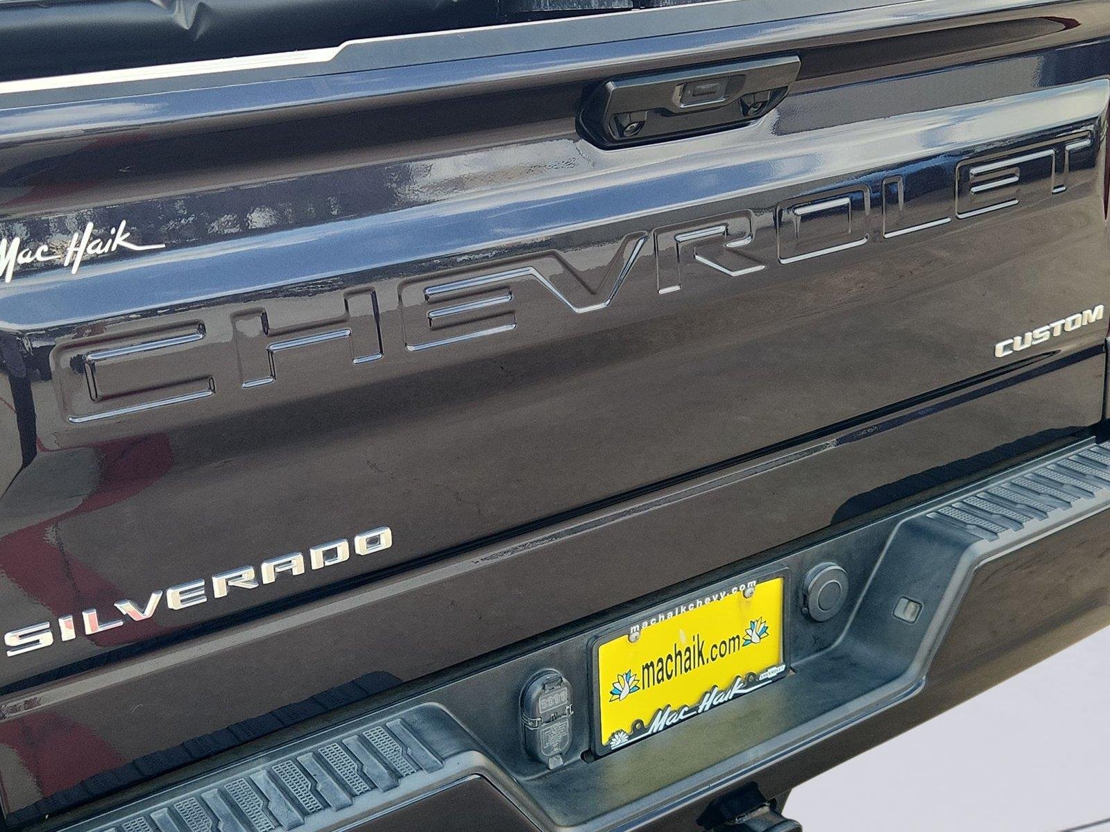 2022 Chevrolet Silverado 1500 photo 29 of 32
