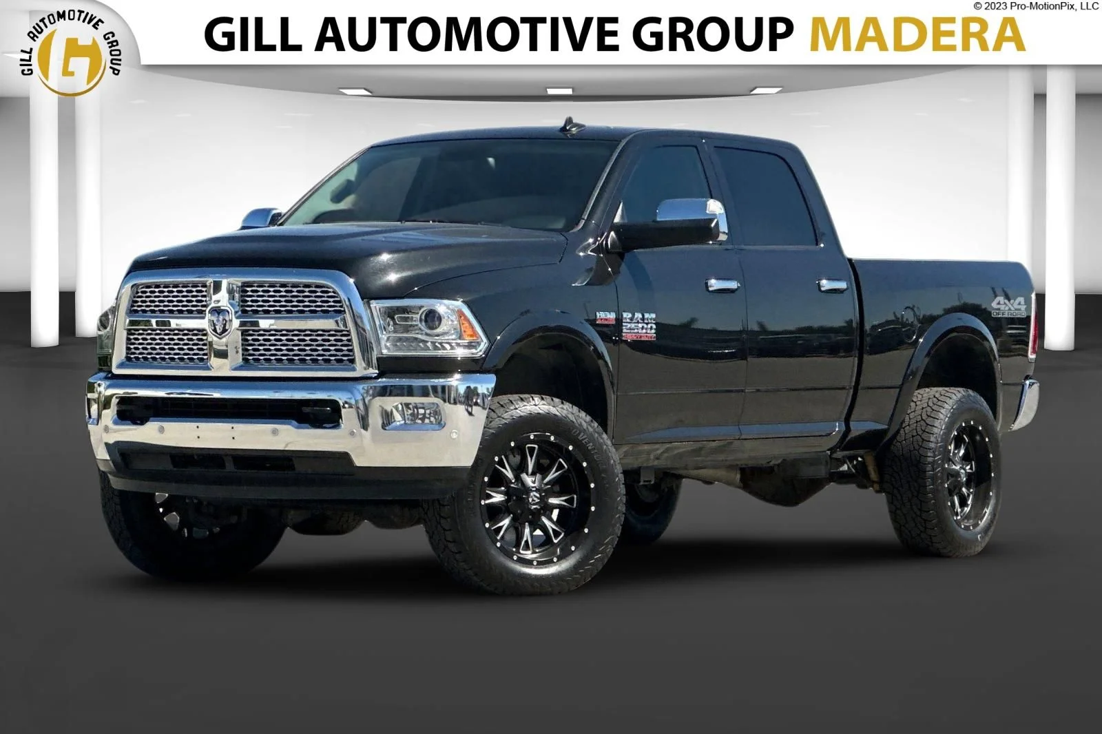 2018 RAM 2500 Laramie 4X4 Crew Cab SWB's photo