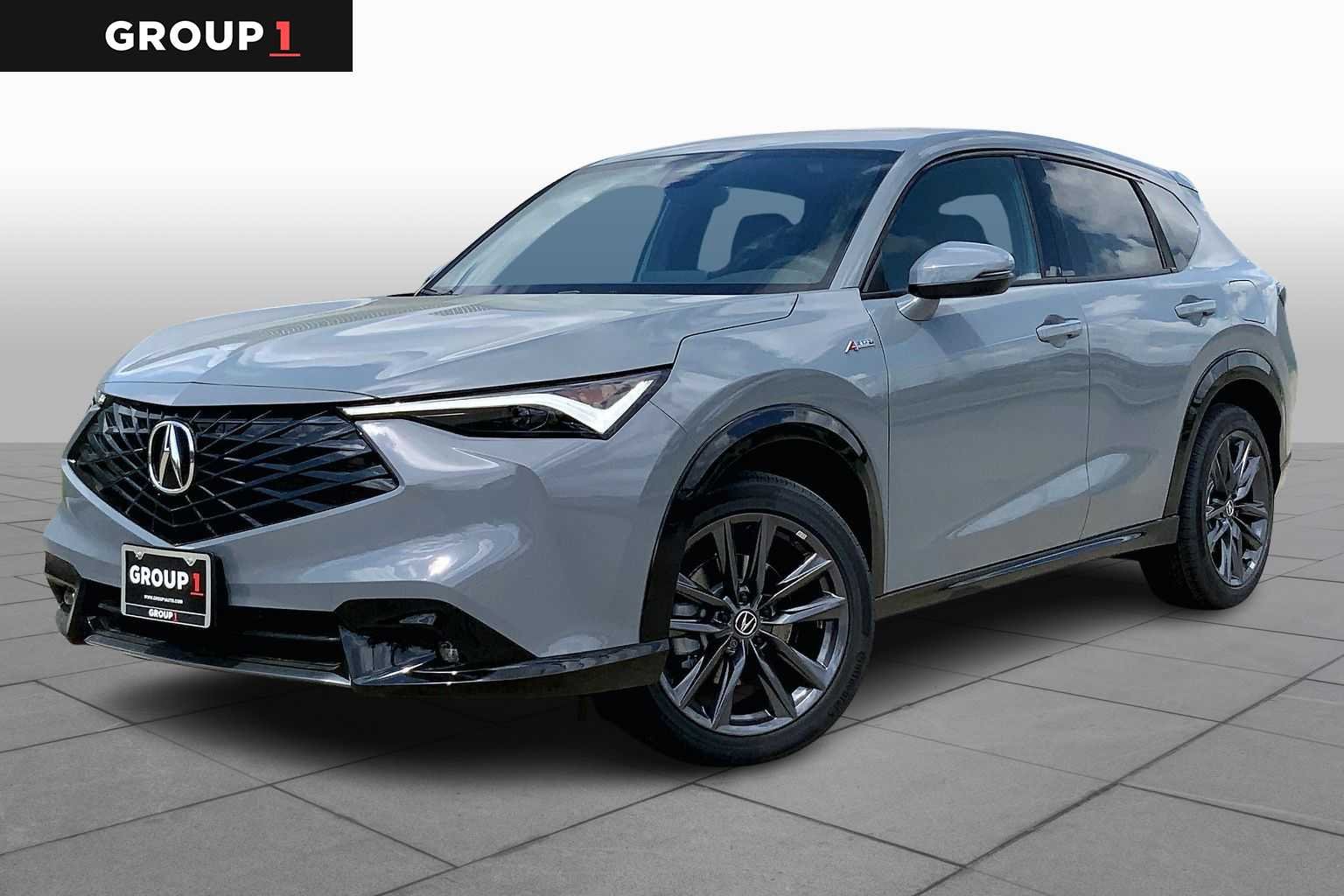 2026 Acura ADX w/A-Spec Package