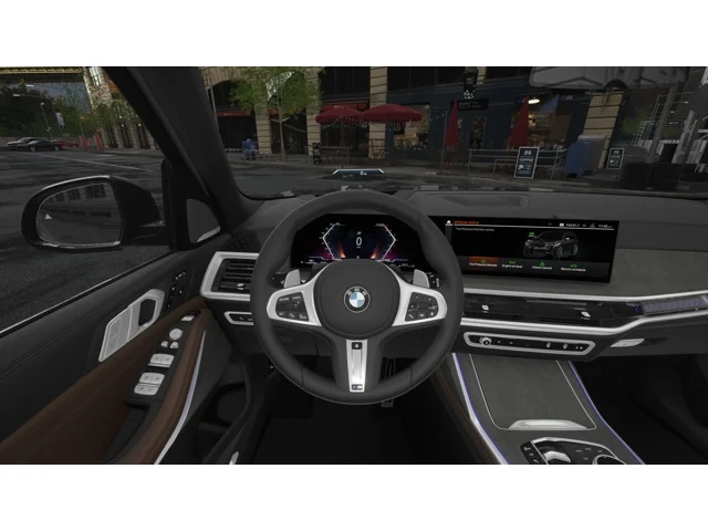 New 2027 Skyscraper Grey Metallic BMW xDrive40i image 13