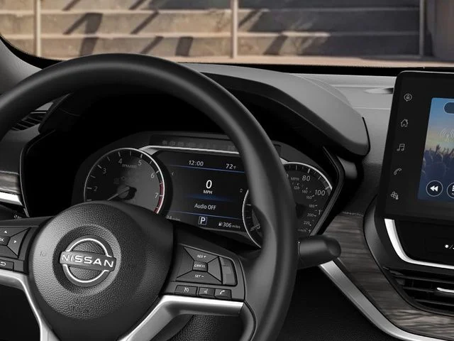 New 2026 Gray Nissan 2.5 SV image 18