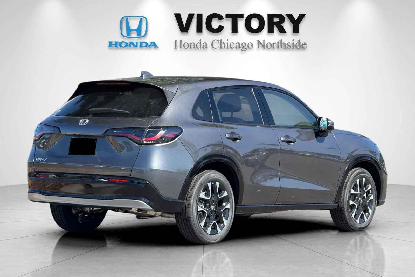New 2027 Modern Steel Metallic Honda EX-L image 5
