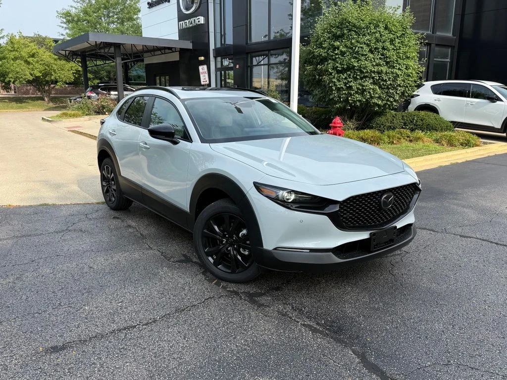 New 2026 Ceramic Metallic Mazda 2.5 S Aire Edition image 9