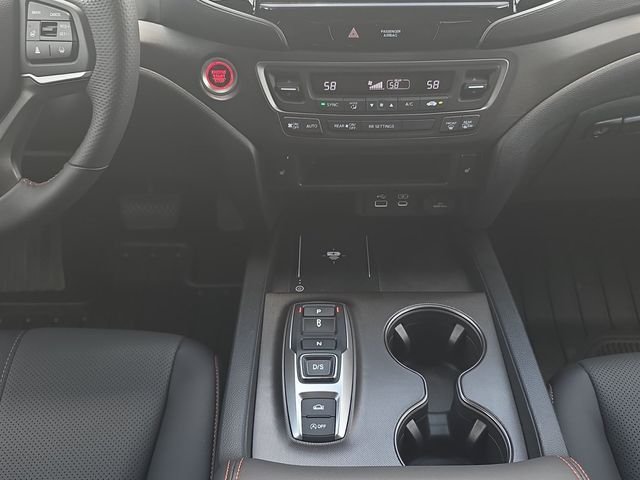 2026 Honda Ridgeline TrailSport - Photo 12