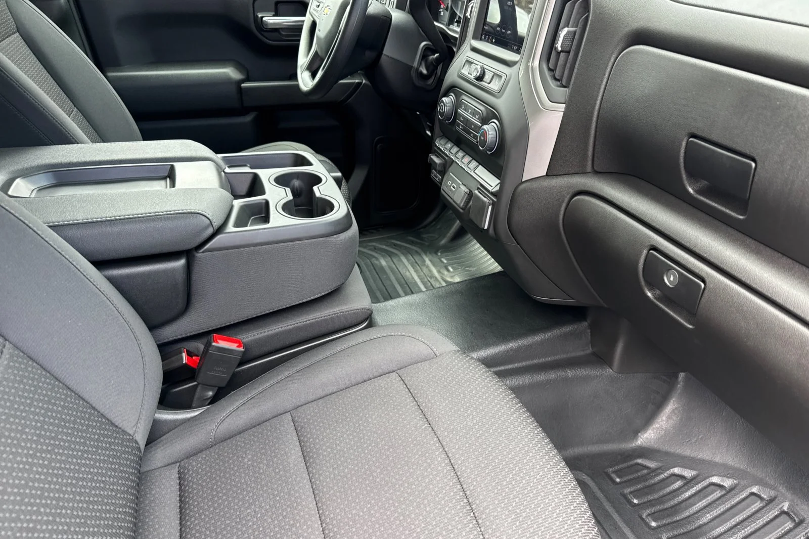 2026 Chevrolet Silverado 1500 Work Truck - Photo 16