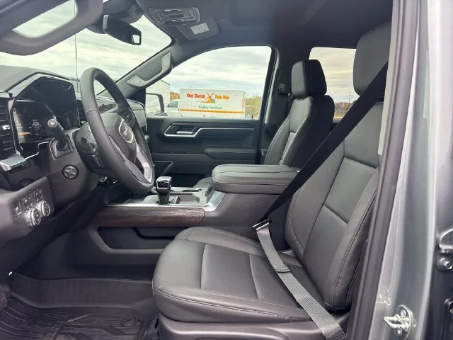New 2026 Sterling Metallic GMC SLT image 10