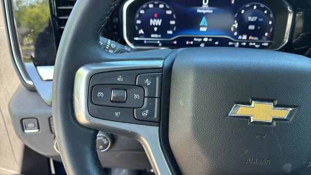 Used 2024 Lakeshore Blue Metallic Chevrolet LT (2FL) image 24