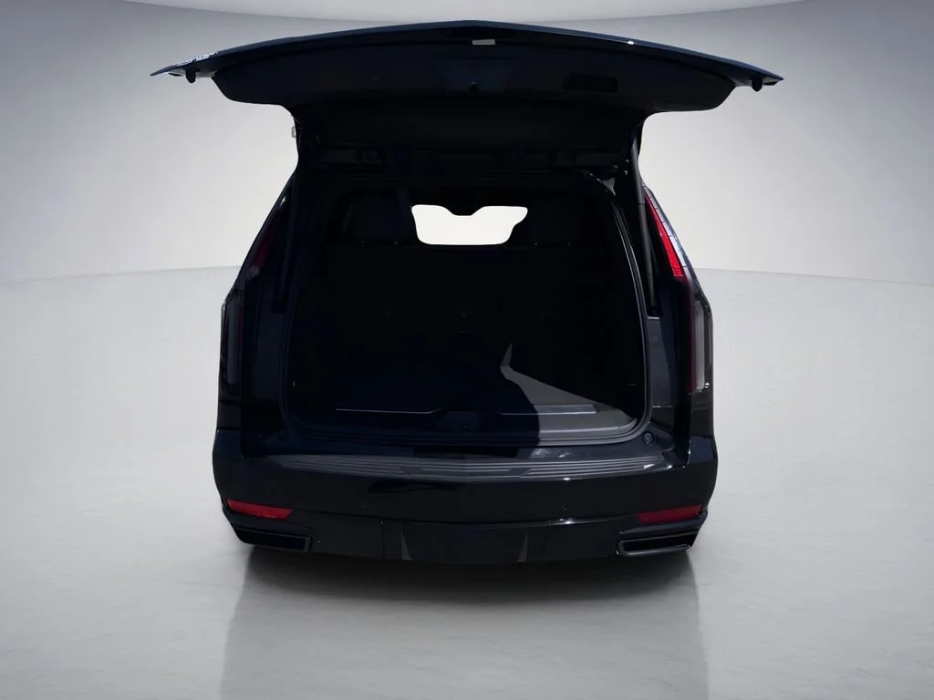 Used 2023 Black Raven Cadillac Sport image 17