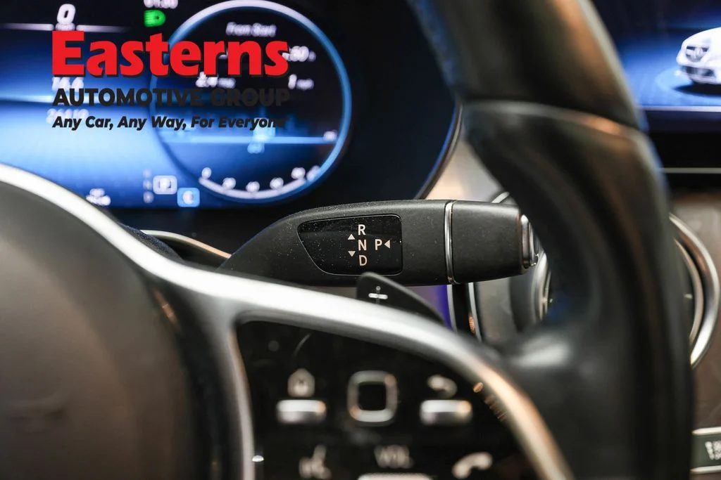 Used 2023 Black Mercedes-Benz C 300 image 13