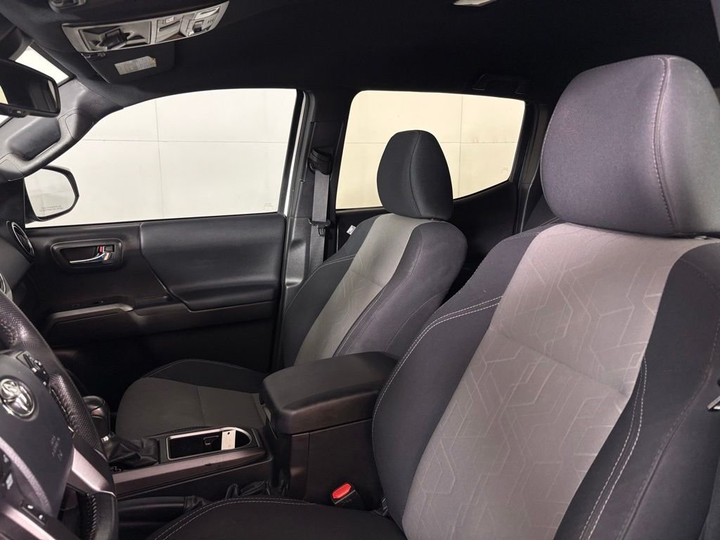 Used 2023 White Toyota TRD Off-Road image 16
