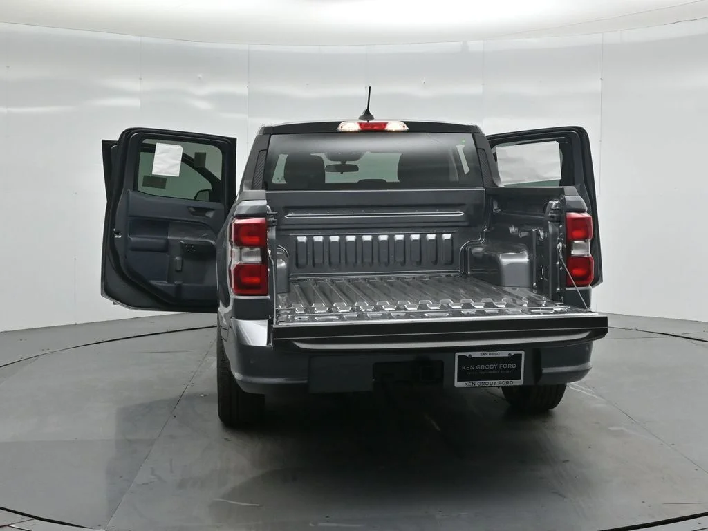 New 2026 Carbonized Gray Metallic Ford Lobo Standard image 31