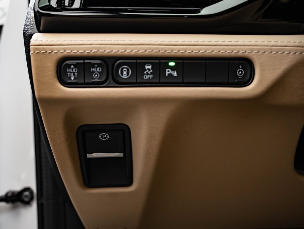 New 2026 Platinum White Pearl Acura Advance Package image 44