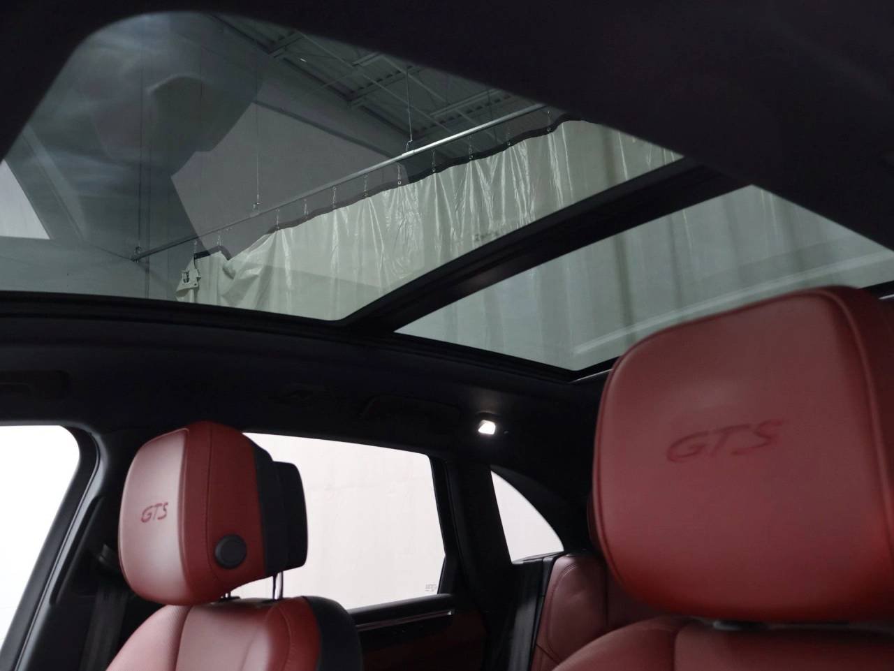 Certified Used 2023 Black Porsche GTS image 20