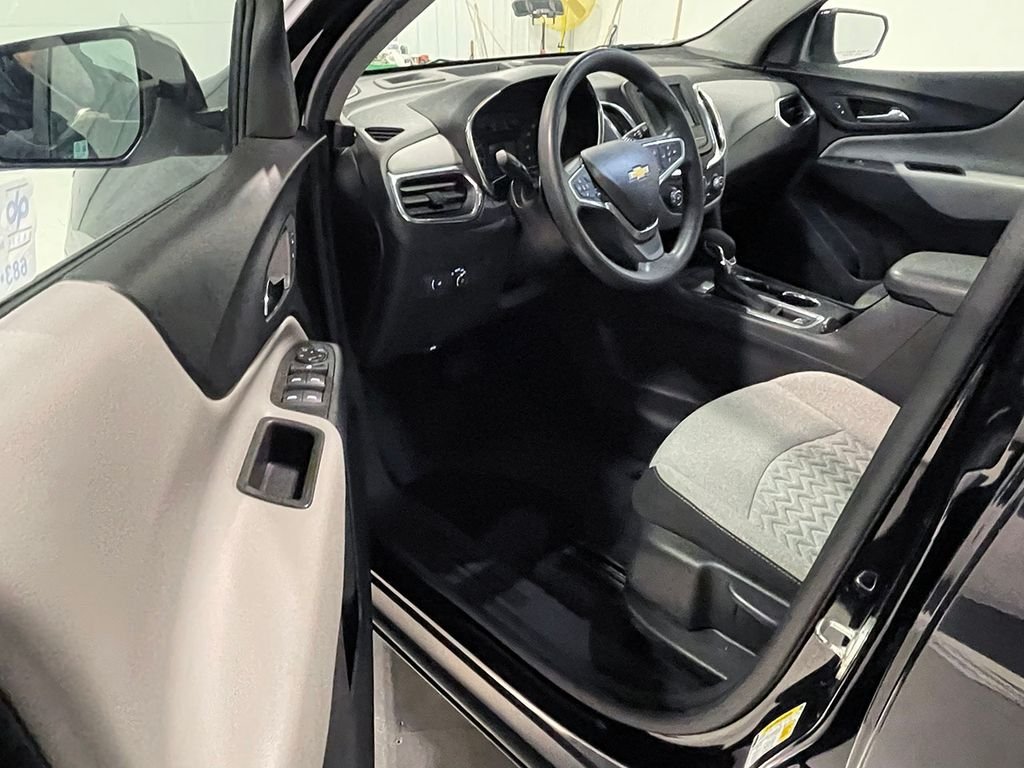 Used 2023 Black Chevrolet LS image 3