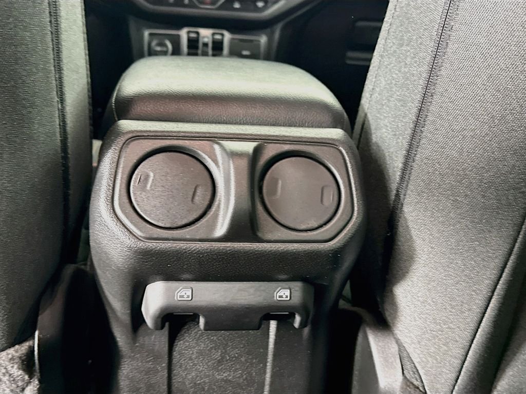 Used 2024 Gray Jeep Sport image 23